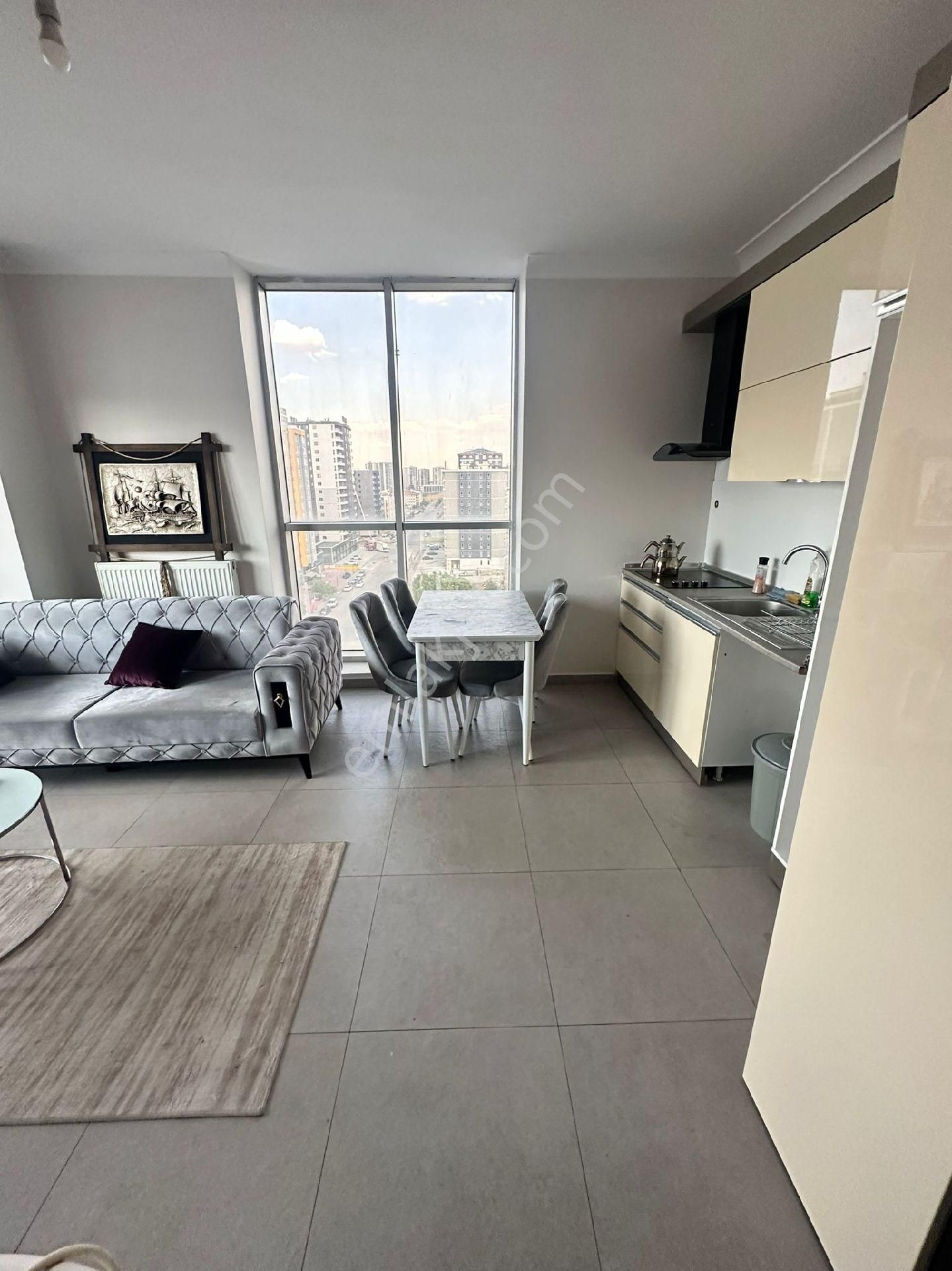 Kiralık Ofis Rezidans 1+1 İş Yeri - Görsel 23