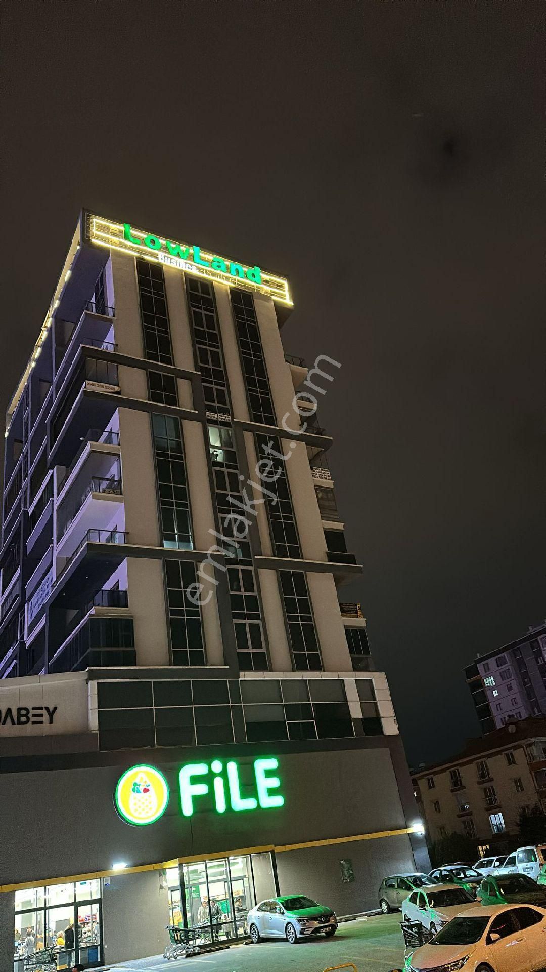 Kiralık Ofis Rezidans 1+1 İş Yeri - Görsel 34