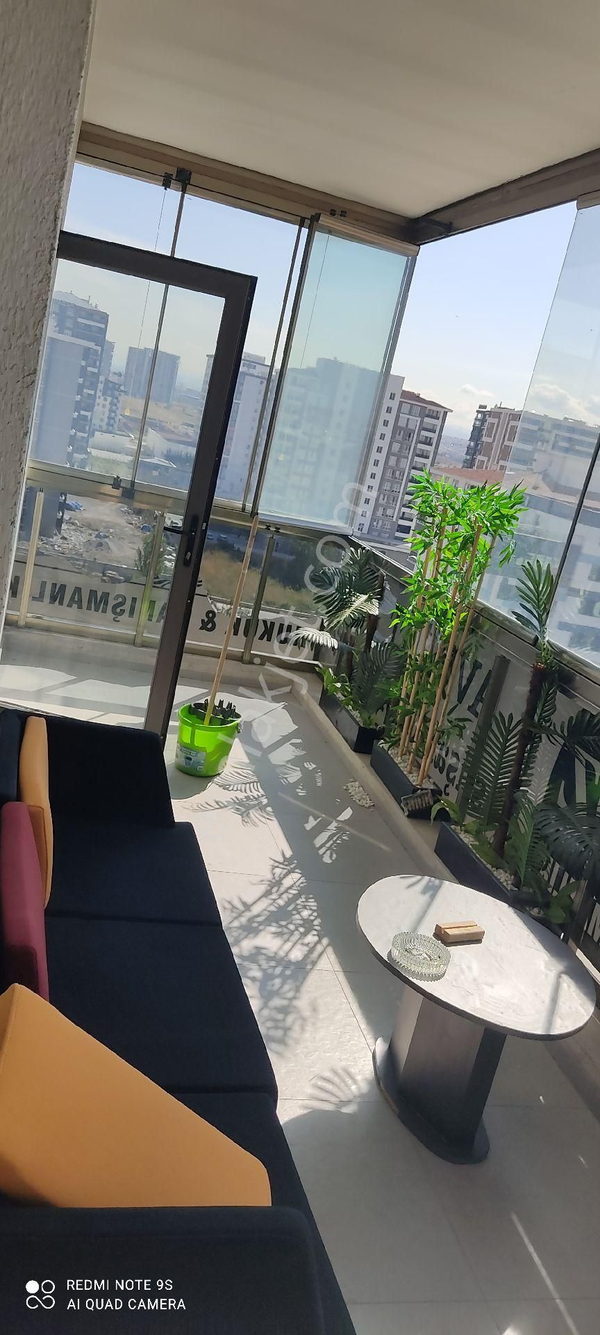 Kiralık Ofis Rezidans 1+1 İş Yeri - Görsel 4