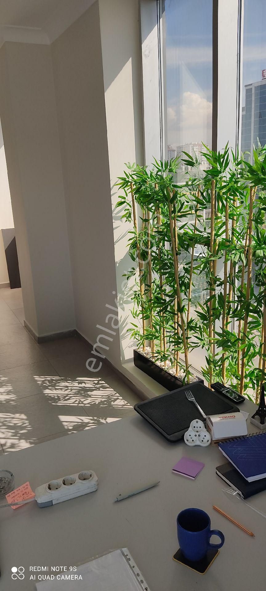 Kiralık Ofis Rezidans 1+1 İş Yeri - Görsel 11