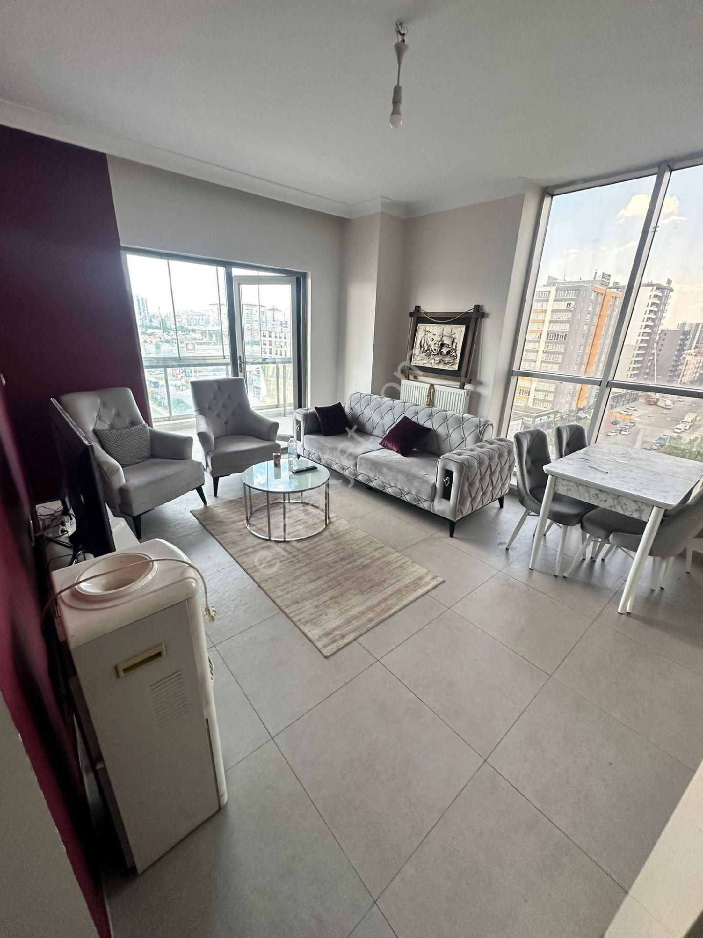 Kiralık Ofis Rezidans 1+1 İş Yeri - Görsel 19