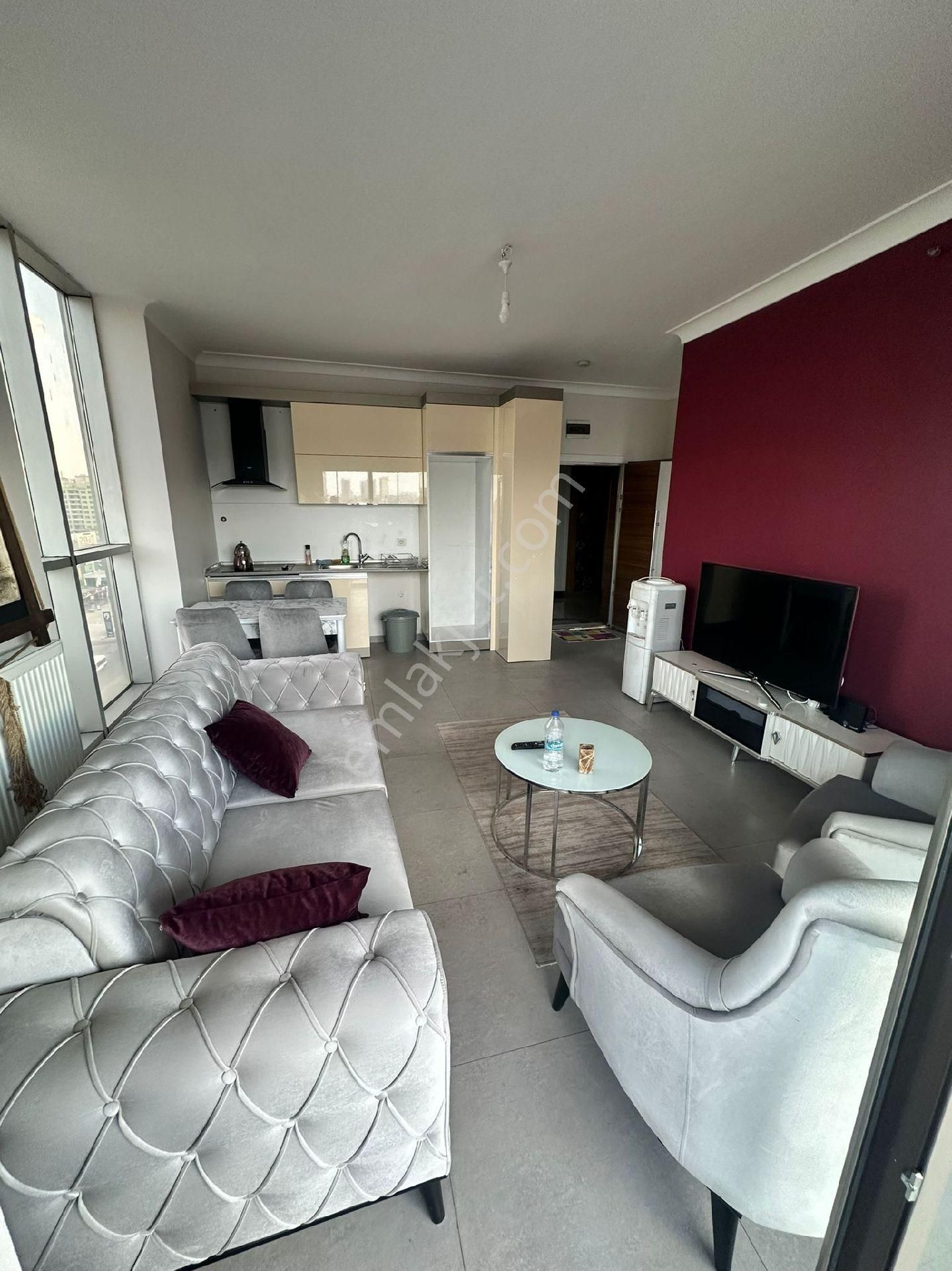 Kiralık Ofis Rezidans 1+1 İş Yeri - Görsel 26