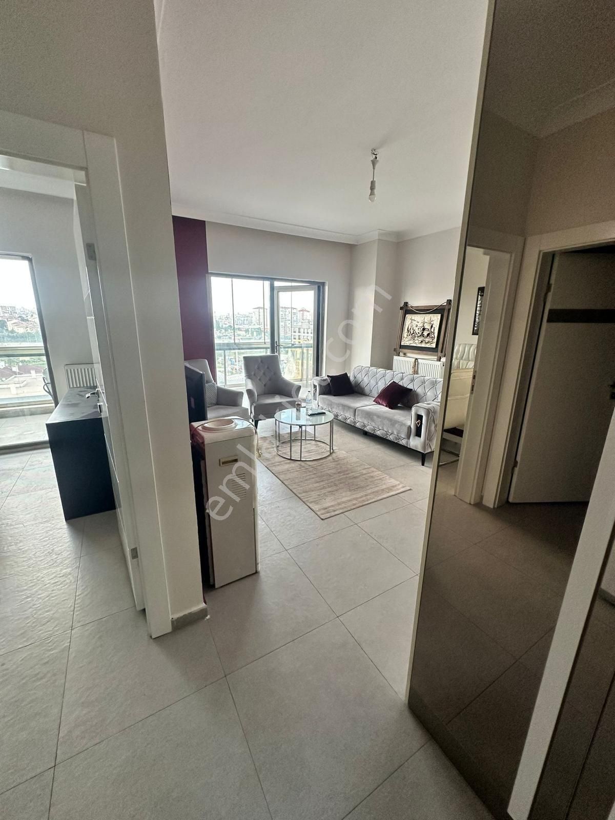 Kiralık Ofis Rezidans 1+1 İş Yeri - Görsel 12