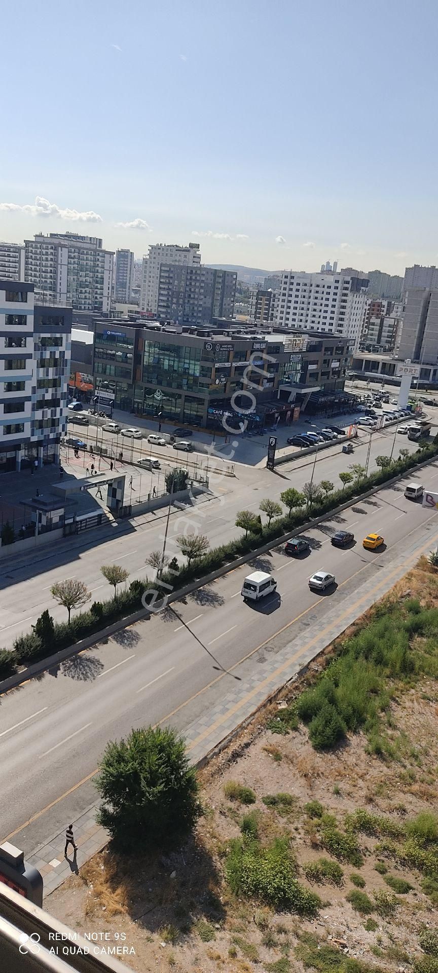 Kiralık Ofis Rezidans 1+1 İş Yeri - Görsel 5