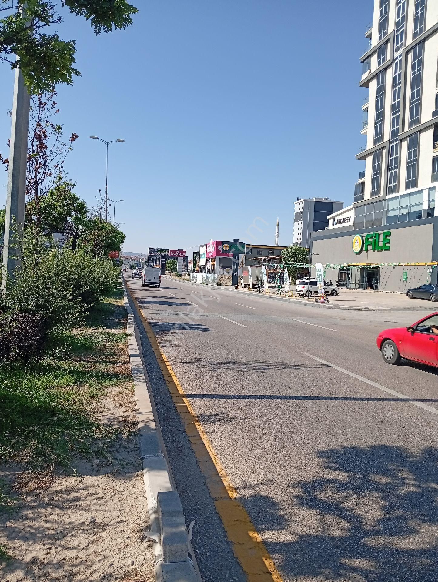Kiralık Ofis Rezidans 1+1 İş Yeri - Görsel 30
