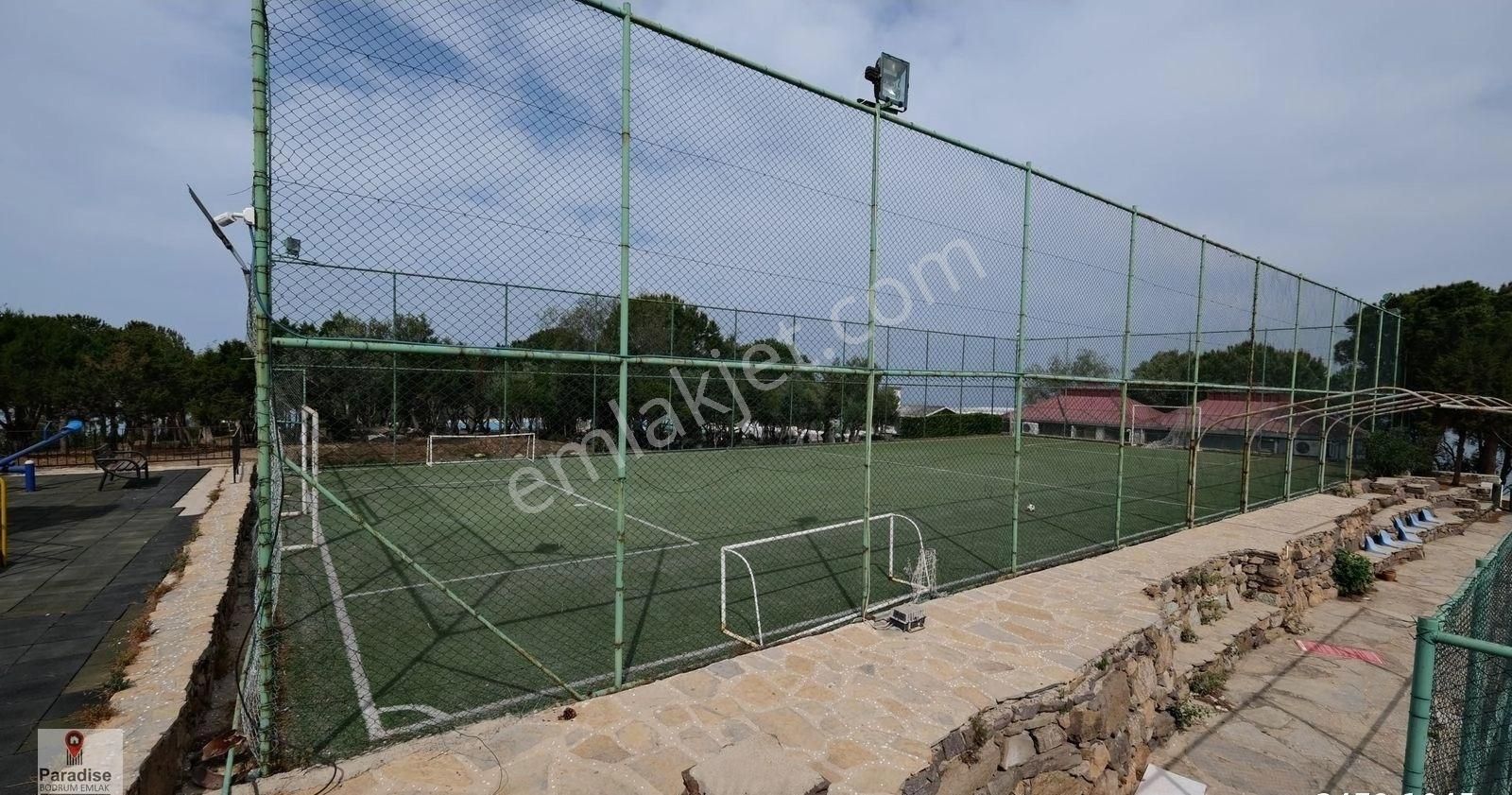 Bodrum Maya Köyü Sitesi Satılık Muhteşem Manzaralı Villa - Görsel 25