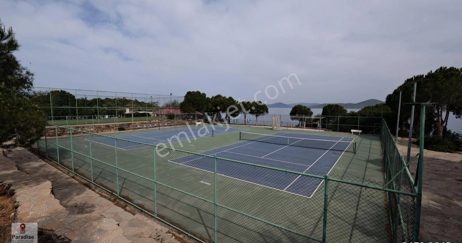 Bodrum Maya Köyü Sitesi Satılık Muhteşem Manzaralı Villa - Görsel 7