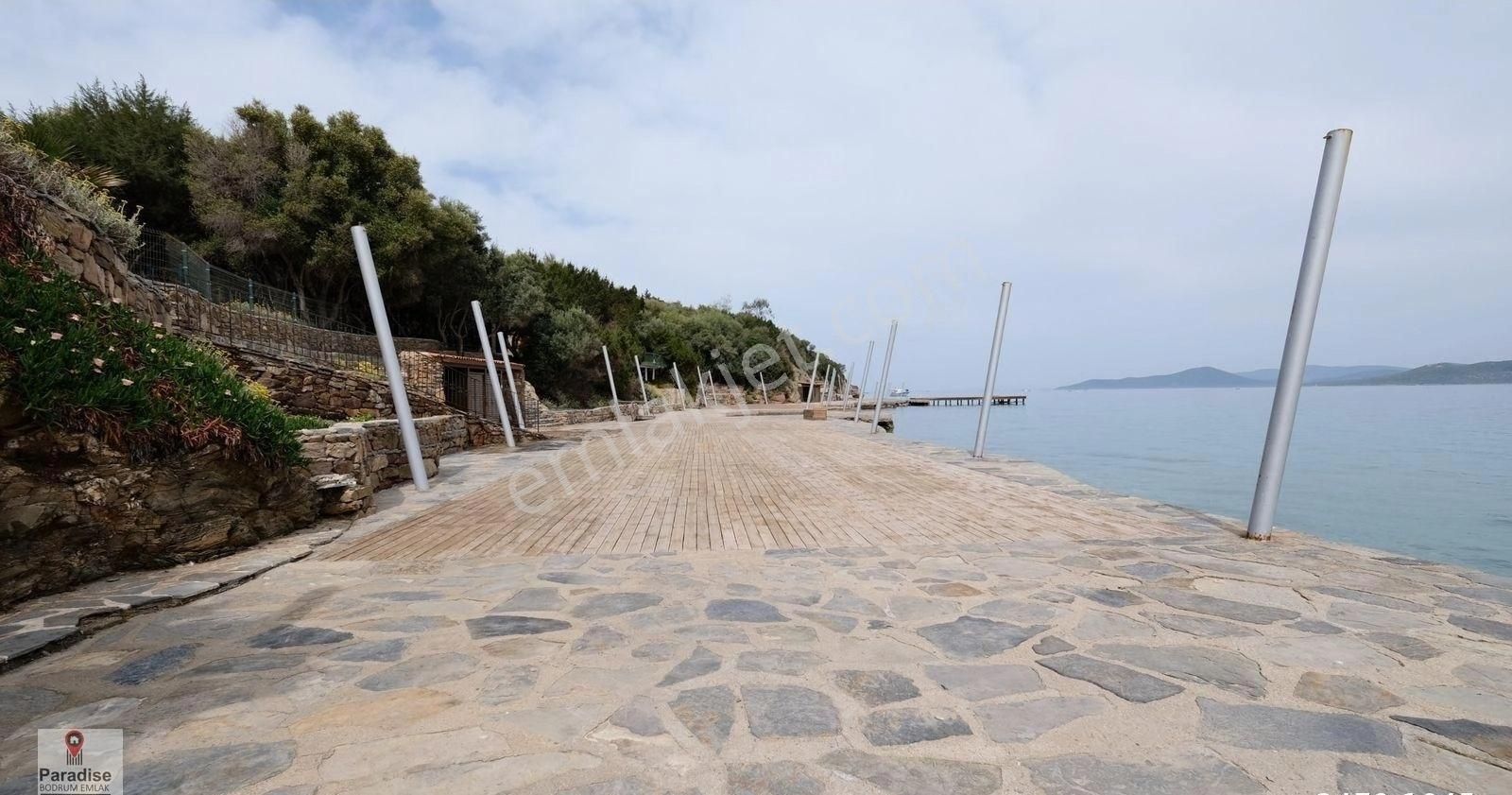 Bodrum Maya Köyü Sitesi Satılık Muhteşem Manzaralı Villa - Görsel 32