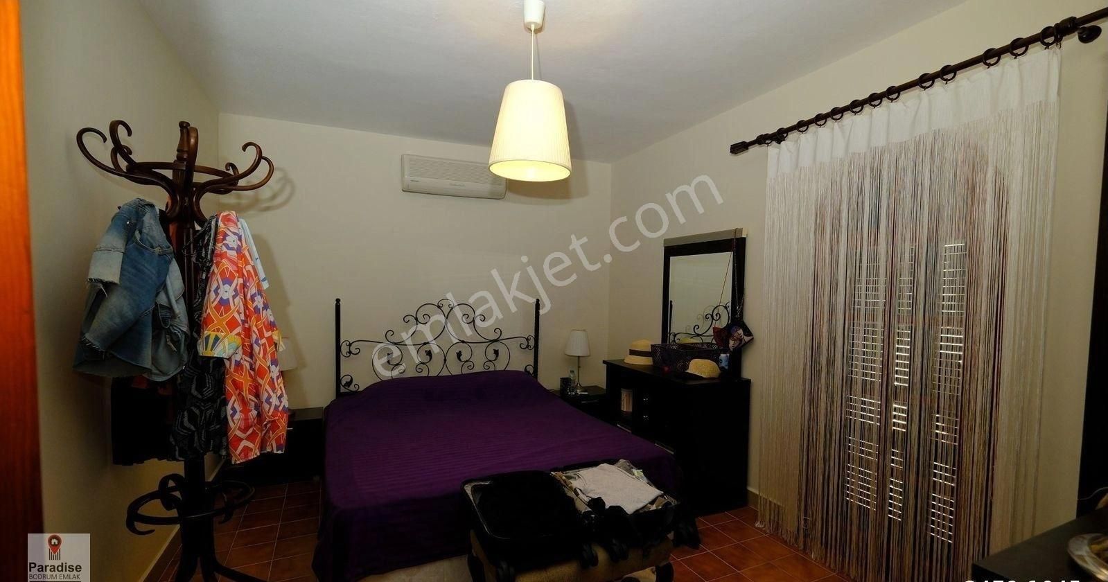 Bodrum Maya Köyü Sitesi Satılık Muhteşem Manzaralı Villa - Görsel 10