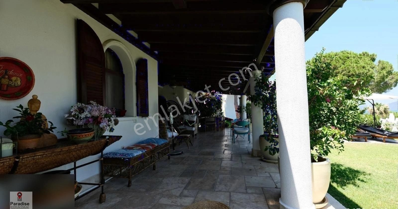 Maya Tatil Köyü Sitesi Satılık Özel Plajlı Daire - Görsel 6
