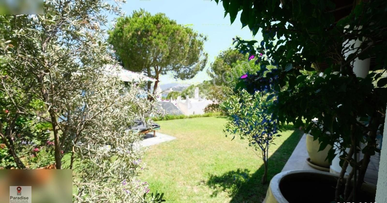 Maya Tatil Köyü Sitesi Satılık Özel Plajlı Daire - Görsel 14
