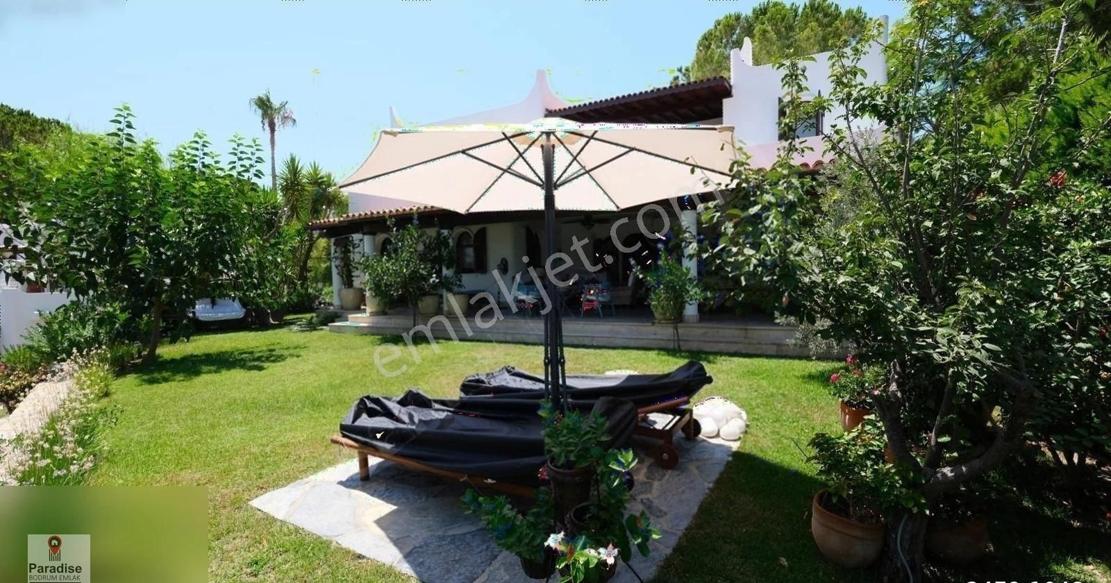 Maya Tatil Köyü Sitesi Satılık Özel Plajlı Daire - Görsel 13
