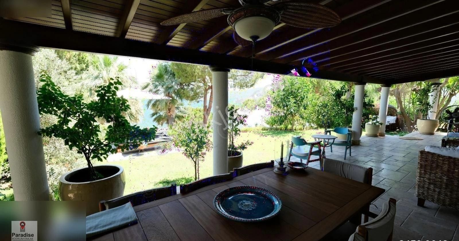 Maya Tatil Köyü Sitesi Satılık Özel Plajlı Daire - Görsel 11