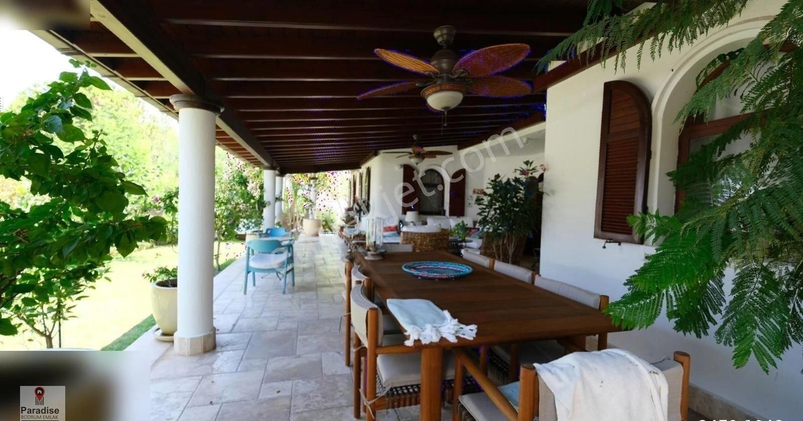 Maya Tatil Köyü Sitesi Satılık Özel Plajlı Daire - Görsel 8