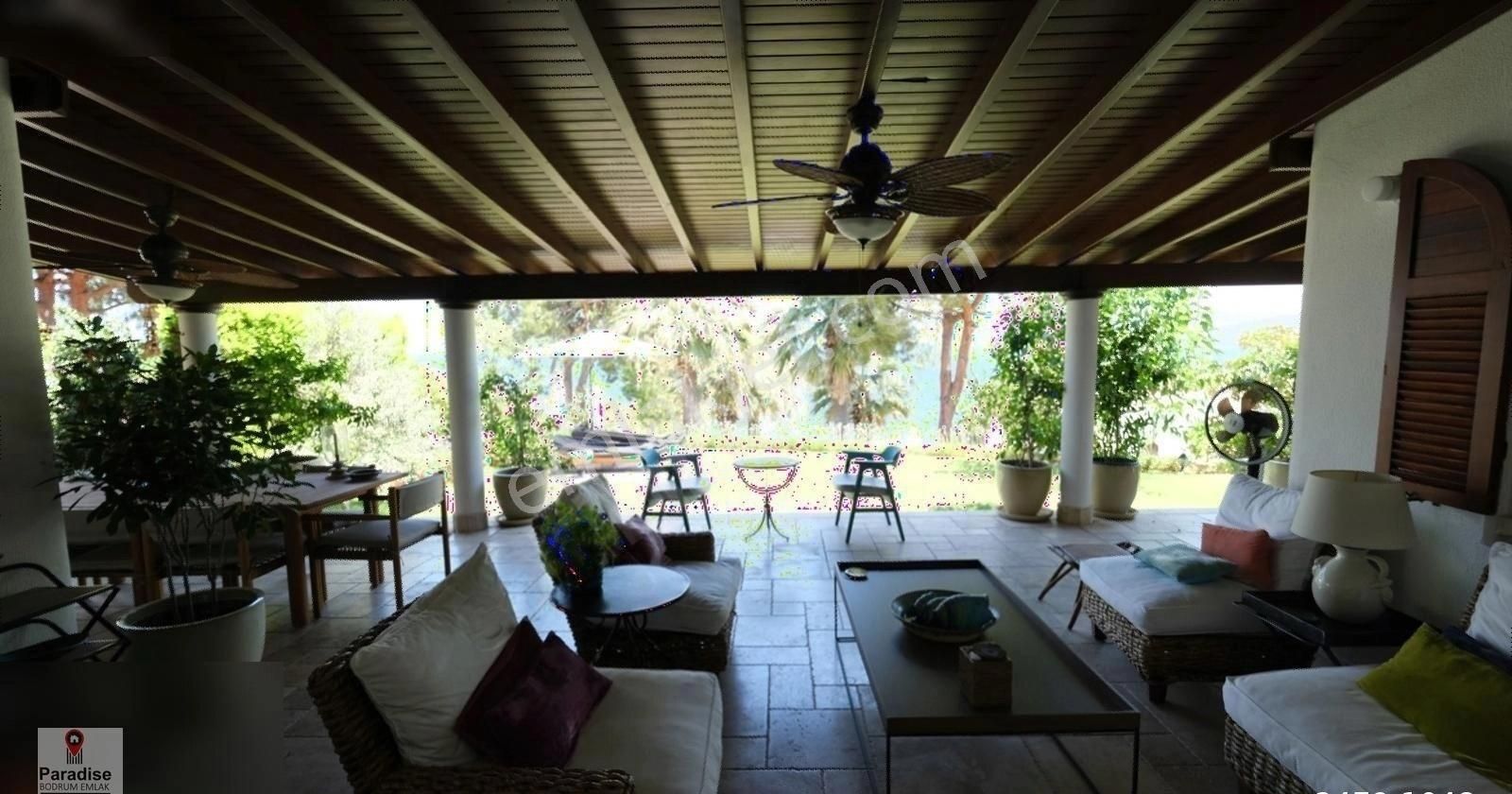 Maya Tatil Köyü Sitesi Satılık Özel Plajlı Daire - Görsel 3