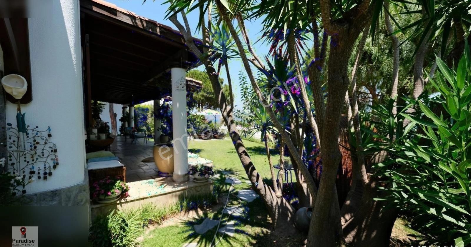 Maya Tatil Köyü Sitesi Satılık Özel Plajlı Daire - Görsel 5