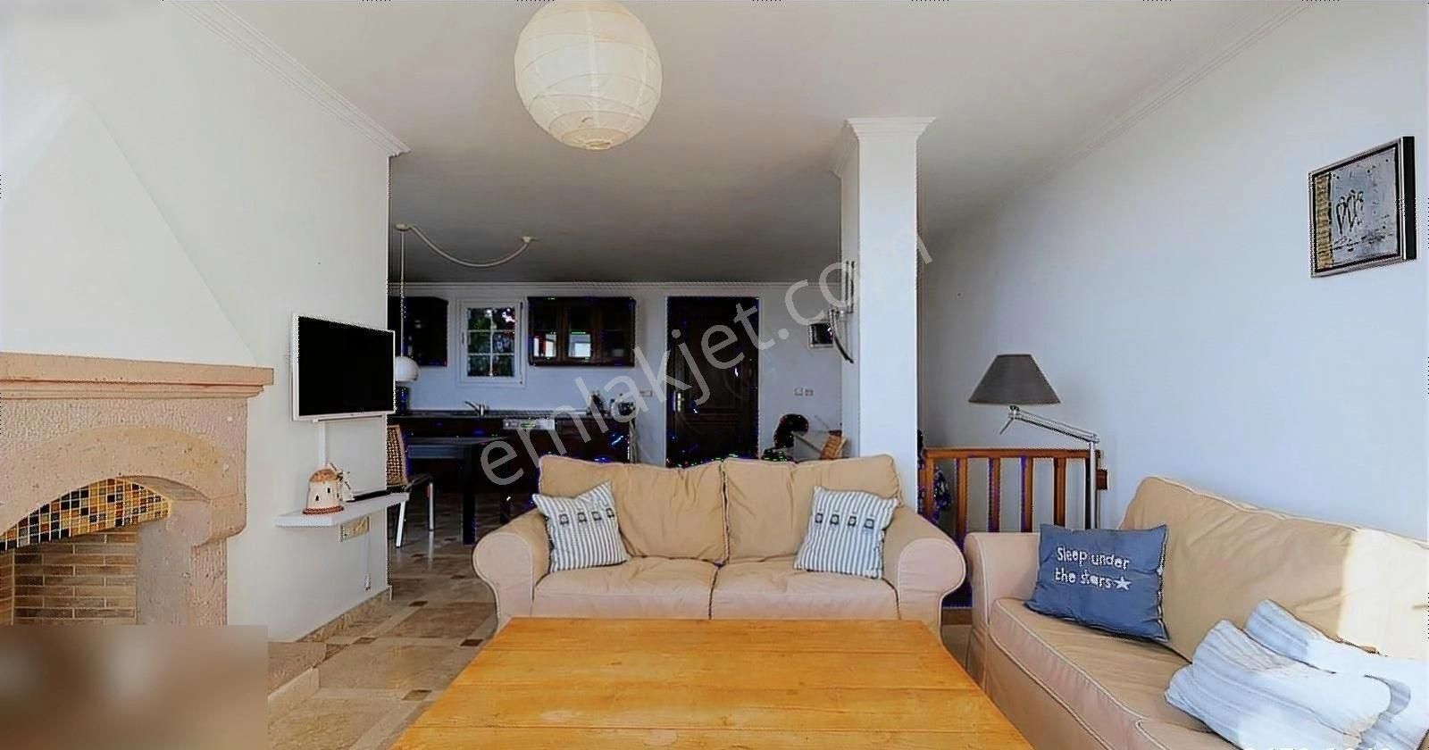 Bodrum Yalıkavak Myndos Sitesi, Satılık Deniz Manzaralı Dubleks - Görsel 12