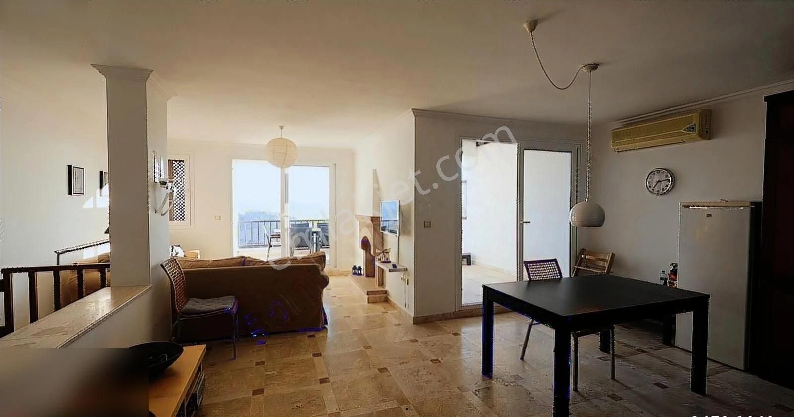 Bodrum Yalıkavak Myndos Sitesi, Satılık Deniz Manzaralı Dubleks - Görsel 14