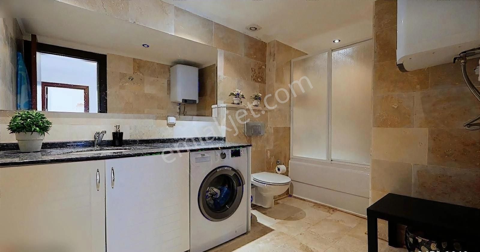 Bodrum Yalıkavak Myndos Sitesi, Satılık Deniz Manzaralı Dubleks - Görsel 17