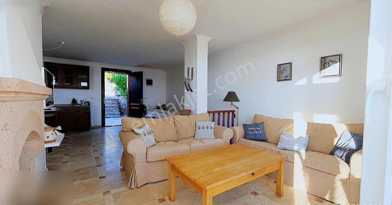 Bodrum Yalıkavak Myndos Sitesi, Satılık Deniz Manzaralı Dubleks - Görsel 2