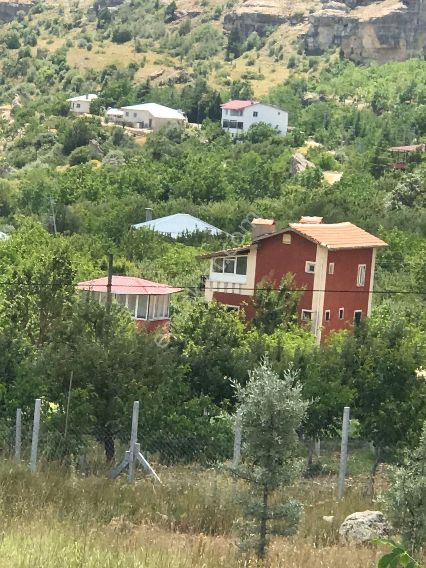 Ermenek Tepebaşı Köyü (Taştekne) Satılık Bağ & Bahçe Karaman Ermenek Tepebaşı Köyünde İçinde Evi Meyve Ağaçları Olan 5248 M2 Arsa Satılıktır.