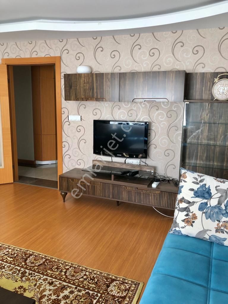 Konyaaltı Liman Mah. 3+1 Ful Eşyalı Kiralık Daire - Görsel 10
