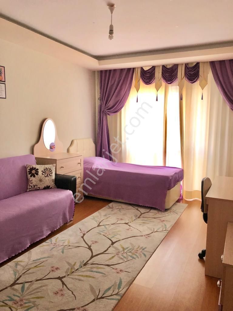 Konyaaltı Liman Mah. 3+1 Ful Eşyalı Kiralık Daire - Görsel 5