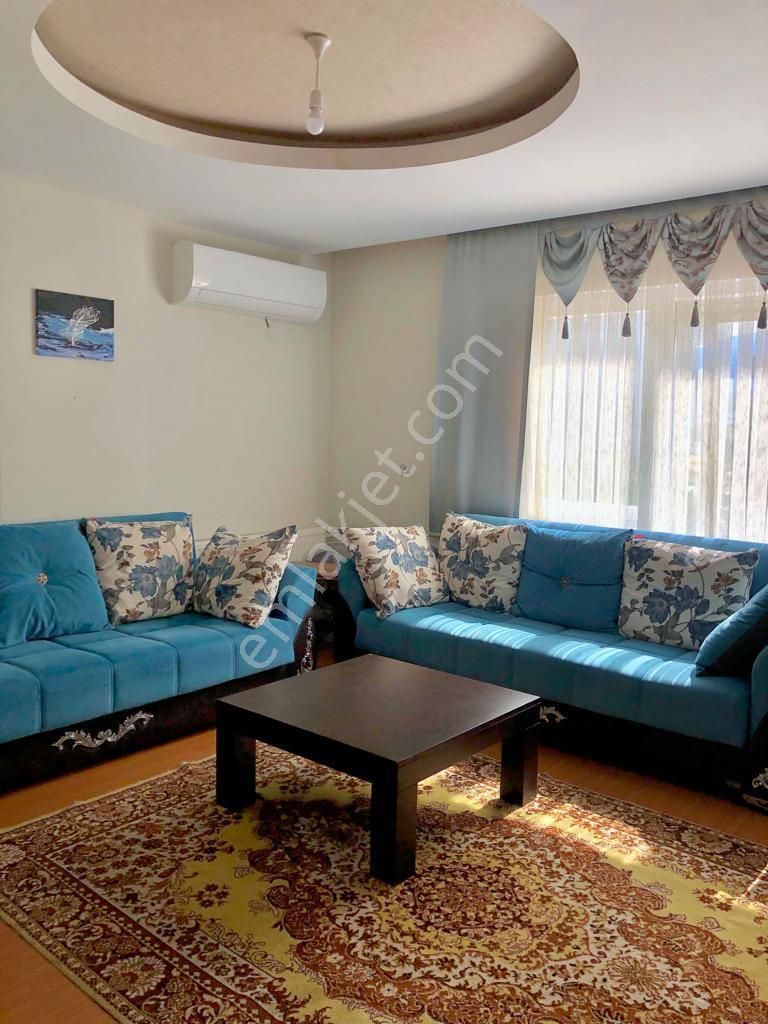 Konyaaltı Liman Mah. 3+1 Ful Eşyalı Kiralık Daire - Görsel 9