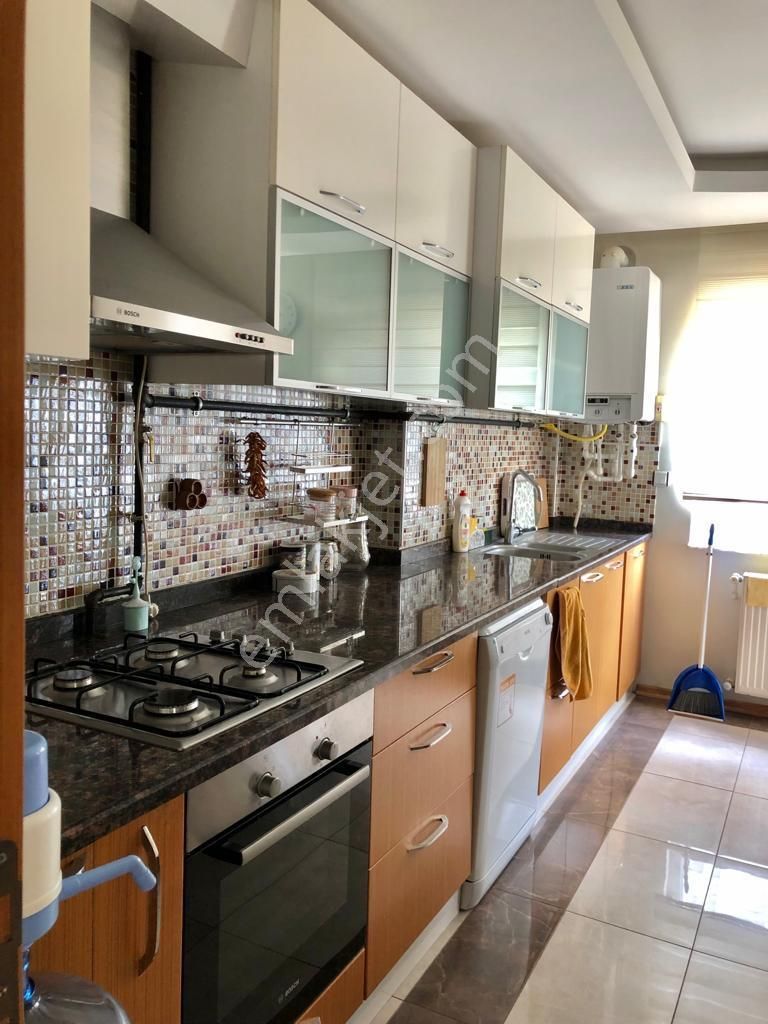 Konyaaltı Liman Mah. 3+1 Ful Eşyalı Kiralık Daire - Görsel 8