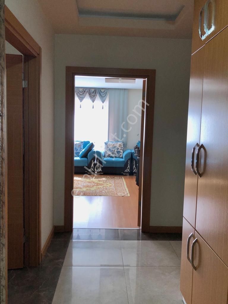 Konyaaltı Liman Mah. 3+1 Ful Eşyalı Kiralık Daire - Görsel 14