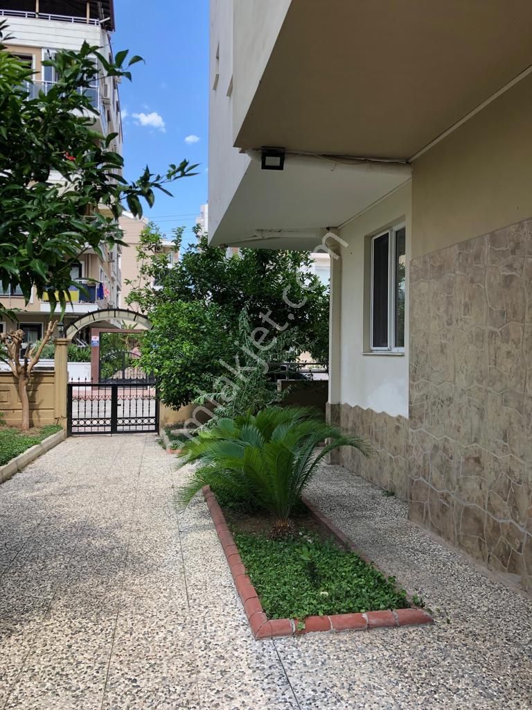Konyaaltı Liman Mah. 3+1 Ful Eşyalı Kiralık Daire - Görsel 4