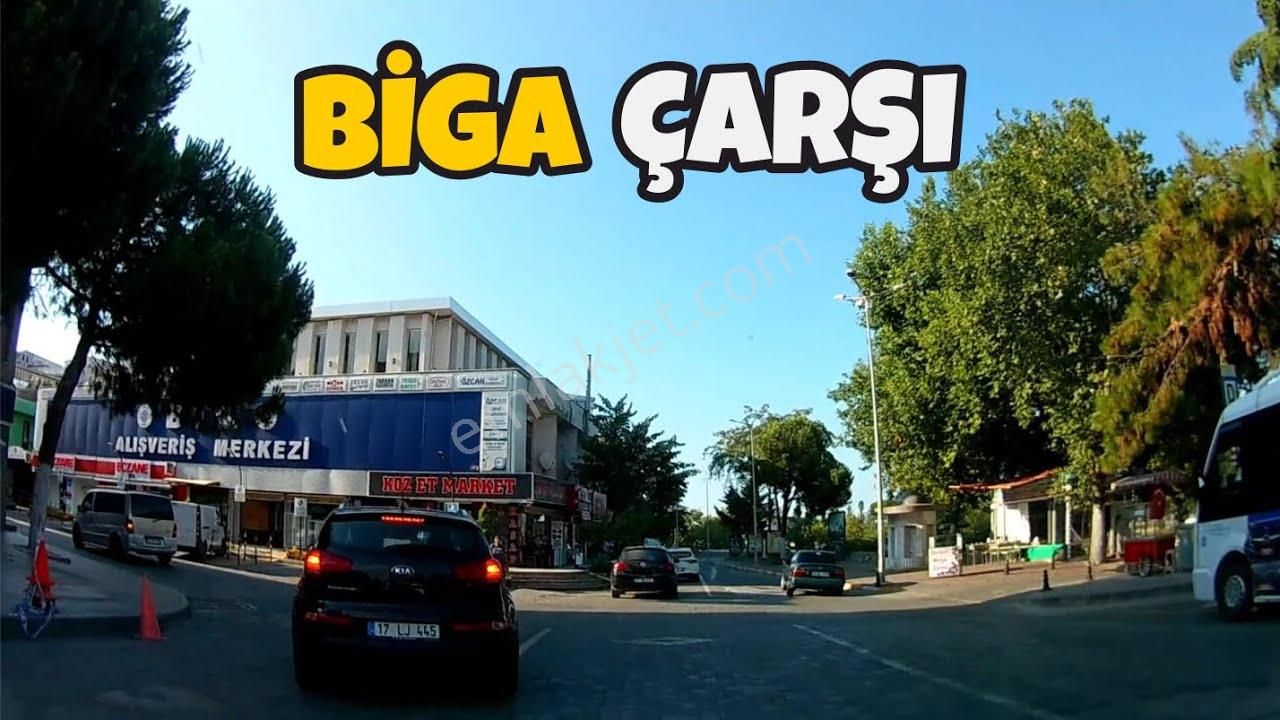 Çanakkale Biga Bağlı Çesmealti Konut İmarli A Rsa 494m2dir. - Görsel 2