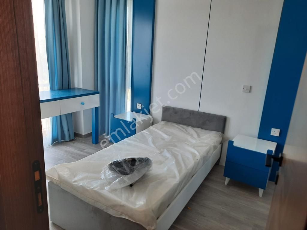 Girne Karaoğlanoğlu'nda Satılık Lüks 3+1 Villa - Görsel 9
