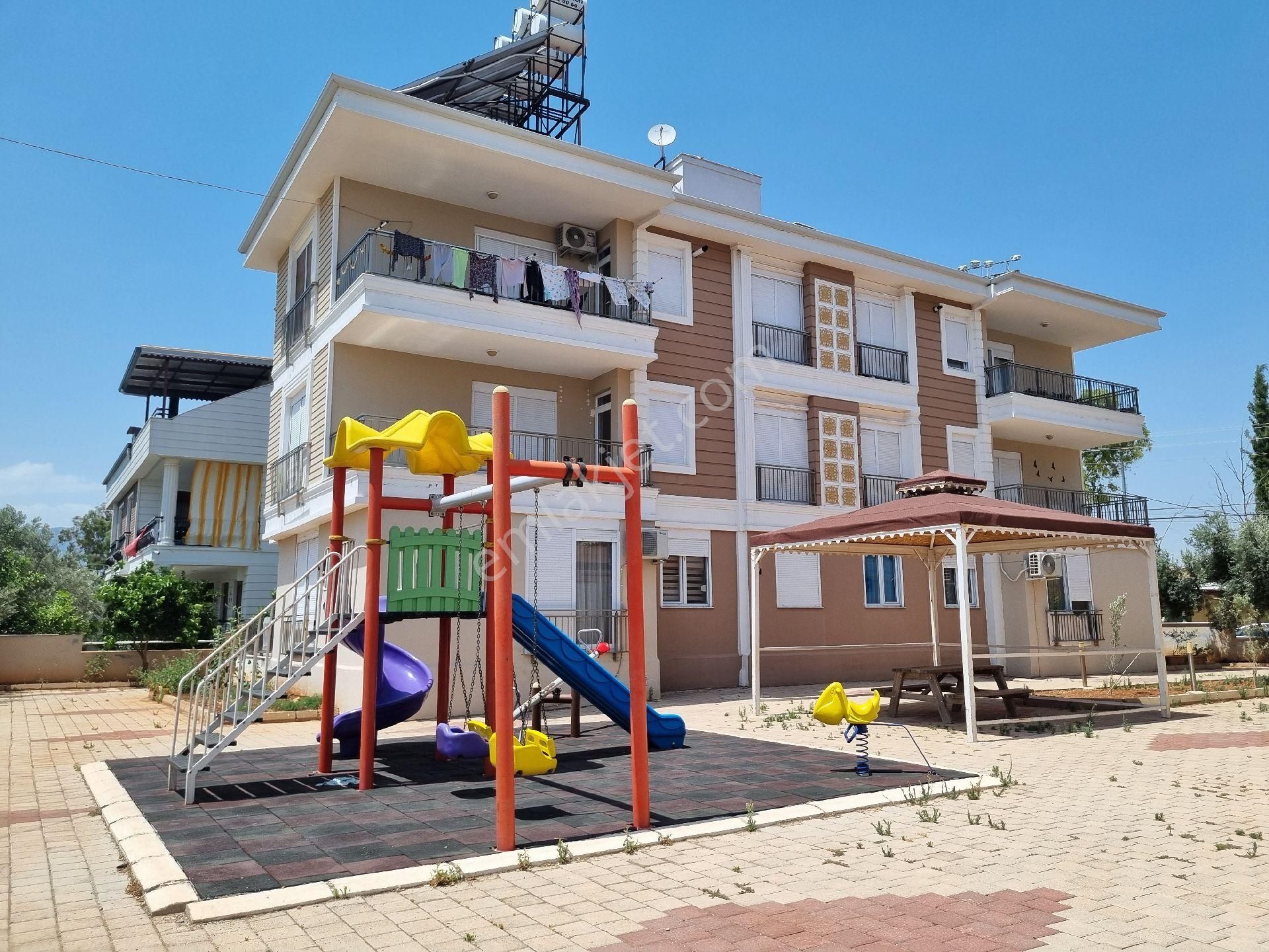 Döşemealtı Yeşilbayır Satılık Daire ANTALYA YEŞİLBAYIR 2+1 AYRI MUTFAK SATILIK DAİRE