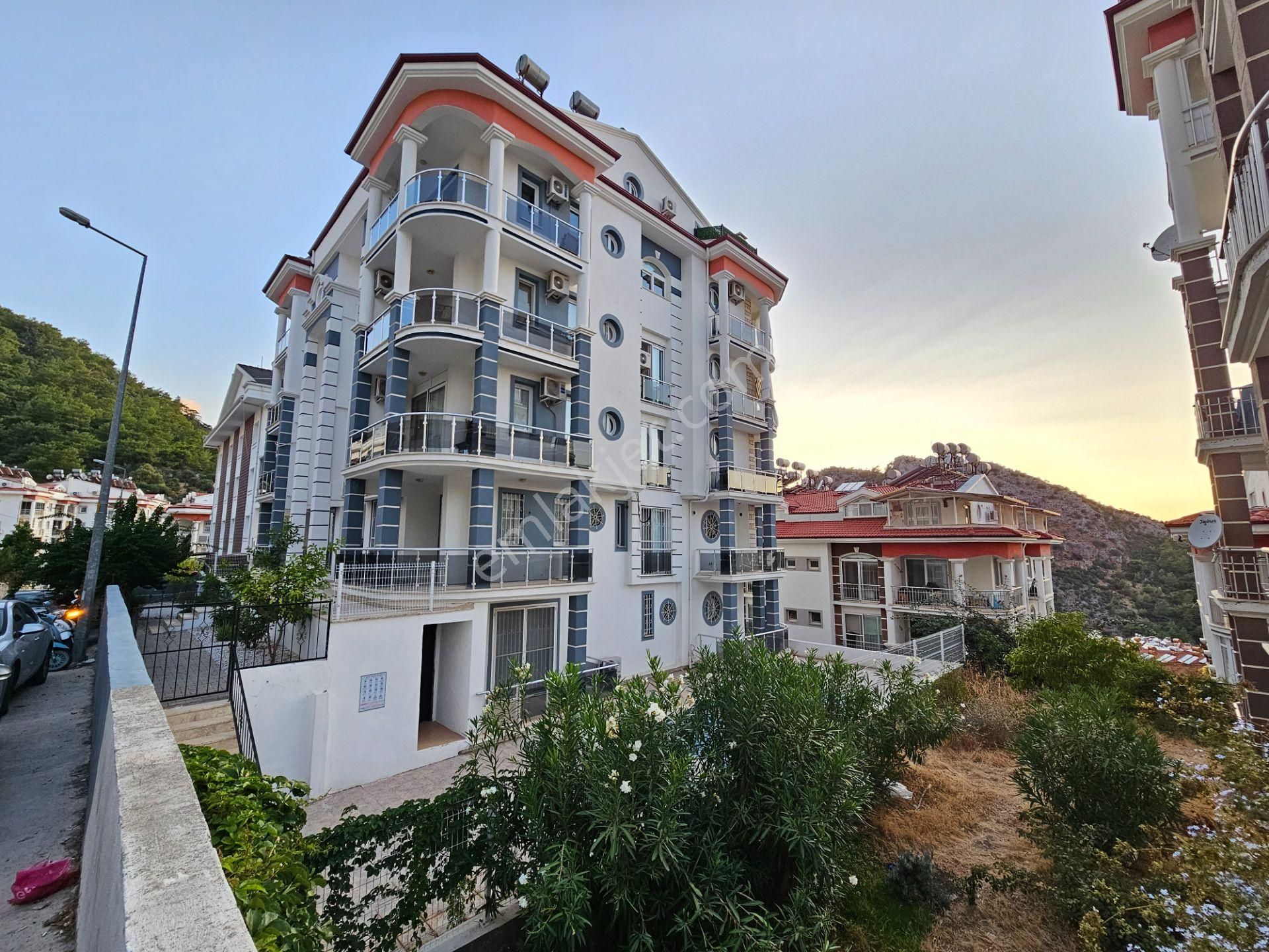 Fethiye Patlangıç Satılık Daire   GoldHouse dan Patlangıçta Panoramik Şehir Manzaralı 3+1 Satılık Daire