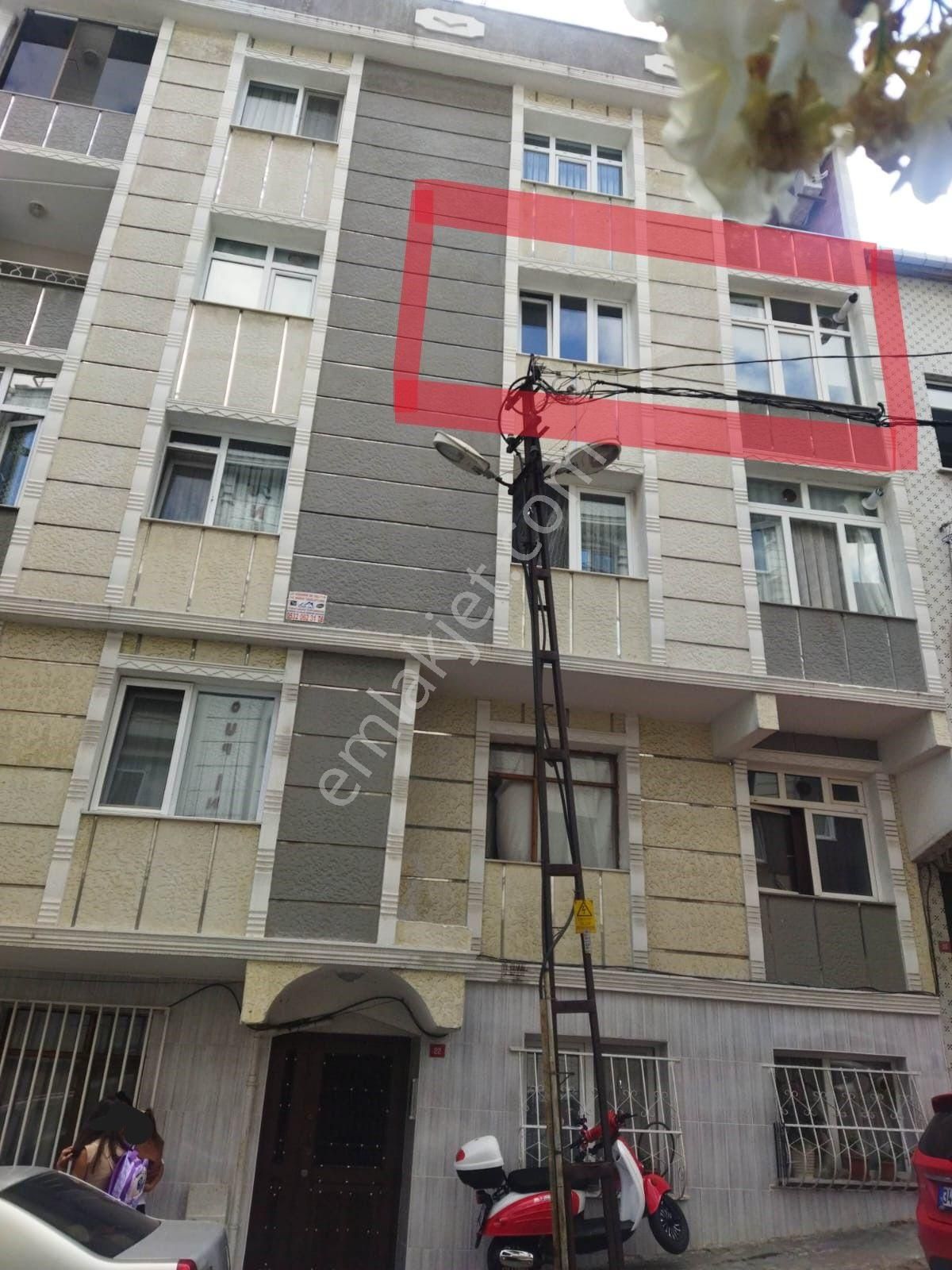 Gaziosmanpaşa Şemsipaşa Satılık Daire ŞAHİNLER İNŞAAT SEMSİPAŞADA 2+1 DAİRE