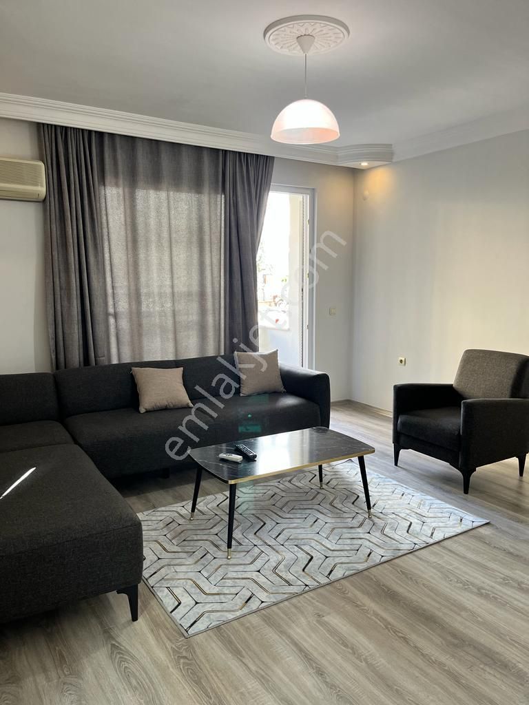 Alanya Oba Kiralık Daire  ELMAS SİTESİ OBA GÖL ALANYA KİRALIK EŞYALI 3+1 21000