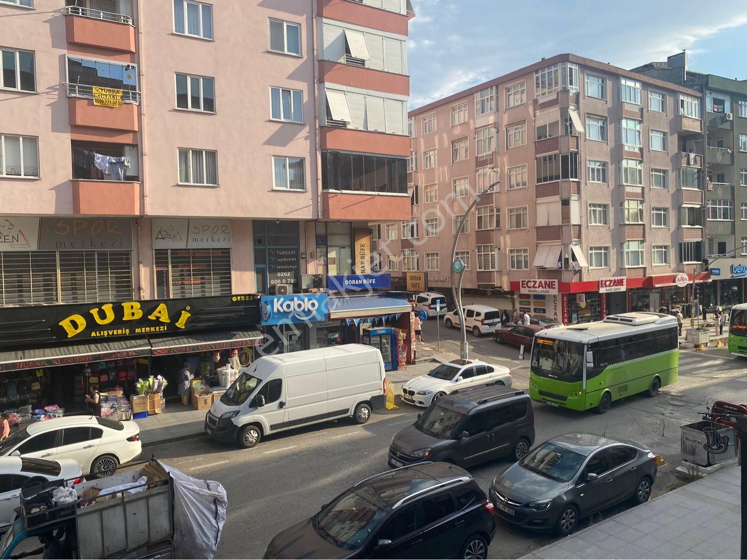 Gebze Hacıhalil Satılık Daire  HACIHALİL MAHALLESİ'NDE 3+1 SATILIK DAİRE