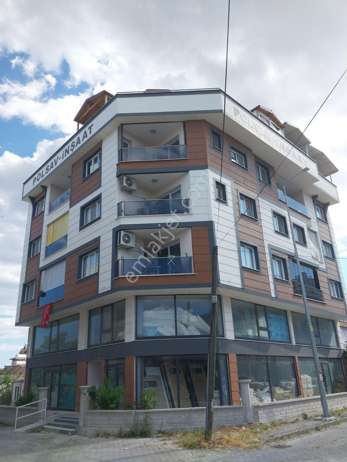 Dalaman Karaçalı Satılık Daire  AC GROUP REAL ESTATE-ÇATI DUBLEX 3+1 ASANSÖRLÜ TERASLI DAİRE