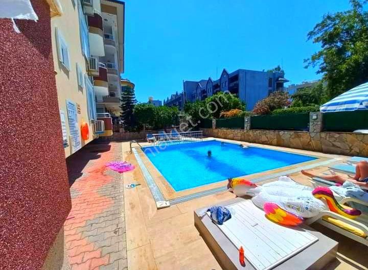 Alanya Oba Kiralık Daire  SAGA PARK  OBA ALANYA 2+1 EŞYALI  DAİRE KİRALIKTIR