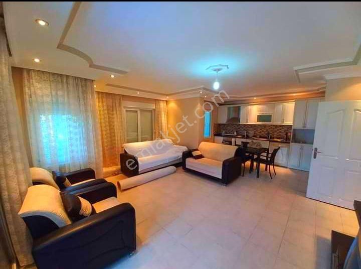 Alanya Oba Kiralık Daire  SAGA PARK  OBA ALANYA 2+1 EŞYALI  DAİRE KİRALIKTIR