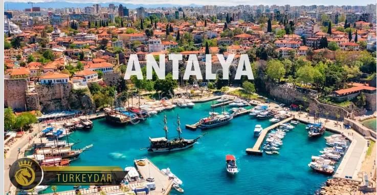 Kepez Ünsal Satılık Konut İmarlı  WİSREM Antalya Satılık İmarlı Arsa