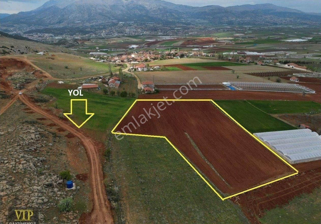 Vıp Gayrimenkul' Den Ayvasılda Araç Takaslı 9.000 M2 Satılık Tarla ​ - Görsel 2