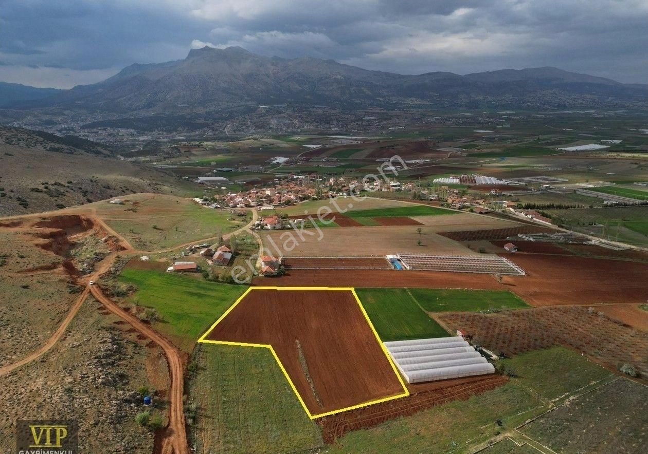 Vıp Gayrimenkul' Den Ayvasılda Araç Takaslı 9.000 M2 Satılık Tarla ​ - Görsel 4