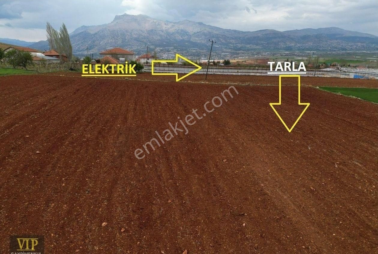 Vıp Gayrimenkul' Den Ayvasılda Araç Takaslı 9.000 M2 Satılık Tarla ​ - Görsel 7