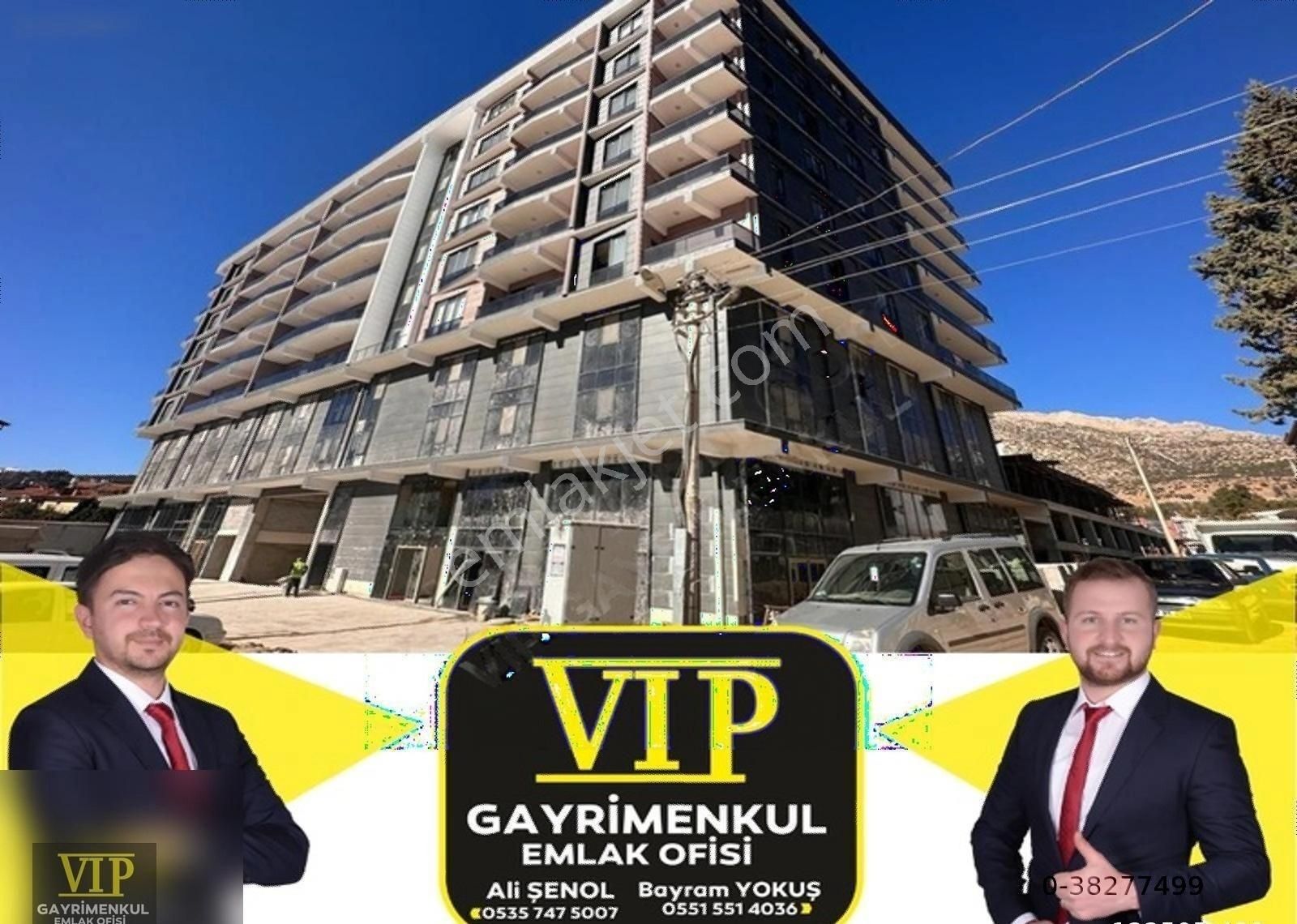 Elmalı Yeni Satılık Daire VIP GAYRİMENKUL' den KENT MEYDANINDA 3+1 165 M2 SIFIR ULTRA LÜX