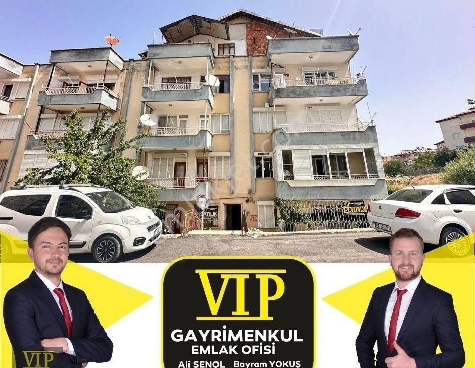 Elmalı Yeni Satılık Daire VIP GAYRİMENKUL'den YENİ MAH. DÖNER KAVŞAK MEVKİİ SOBALI 3+1 DAİRE