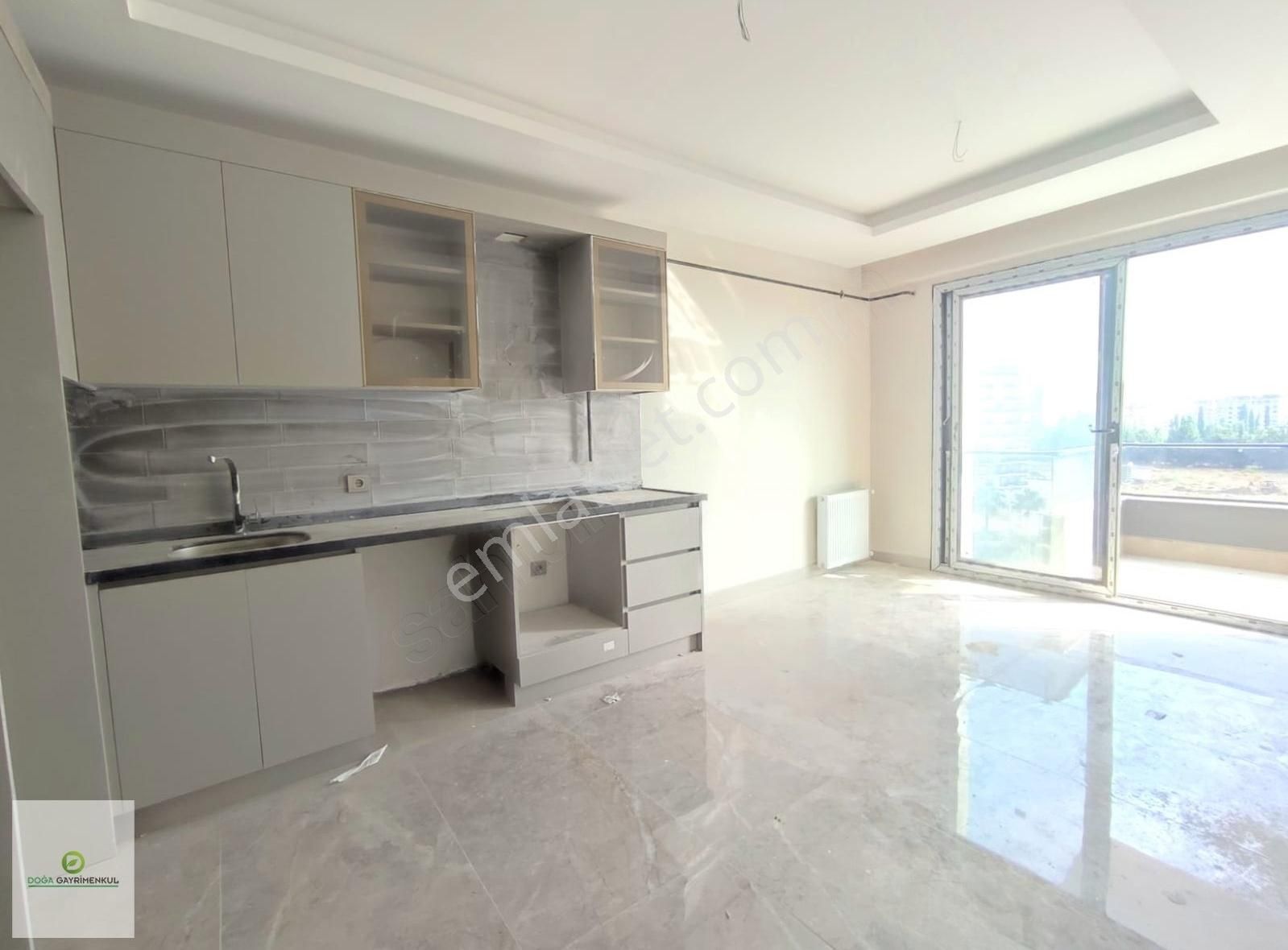 Mezitli Deniz Satılık Daire DOĞA'DAN KAÇMAYACAK FULL+FULL CONSEPT 1+1 SATILIK DAİRE