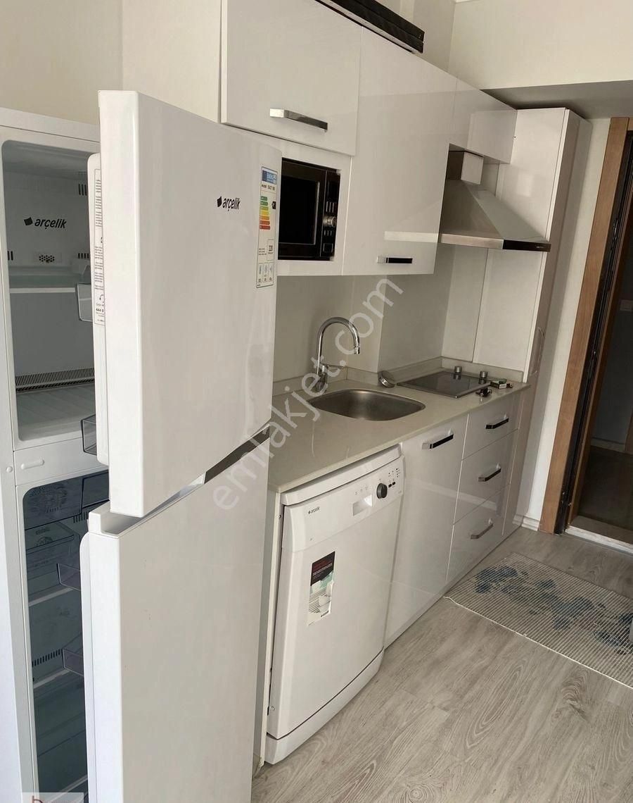 Kazım Dirikte Eşyalı 1+1 Kiralık Daire - Görsel 13