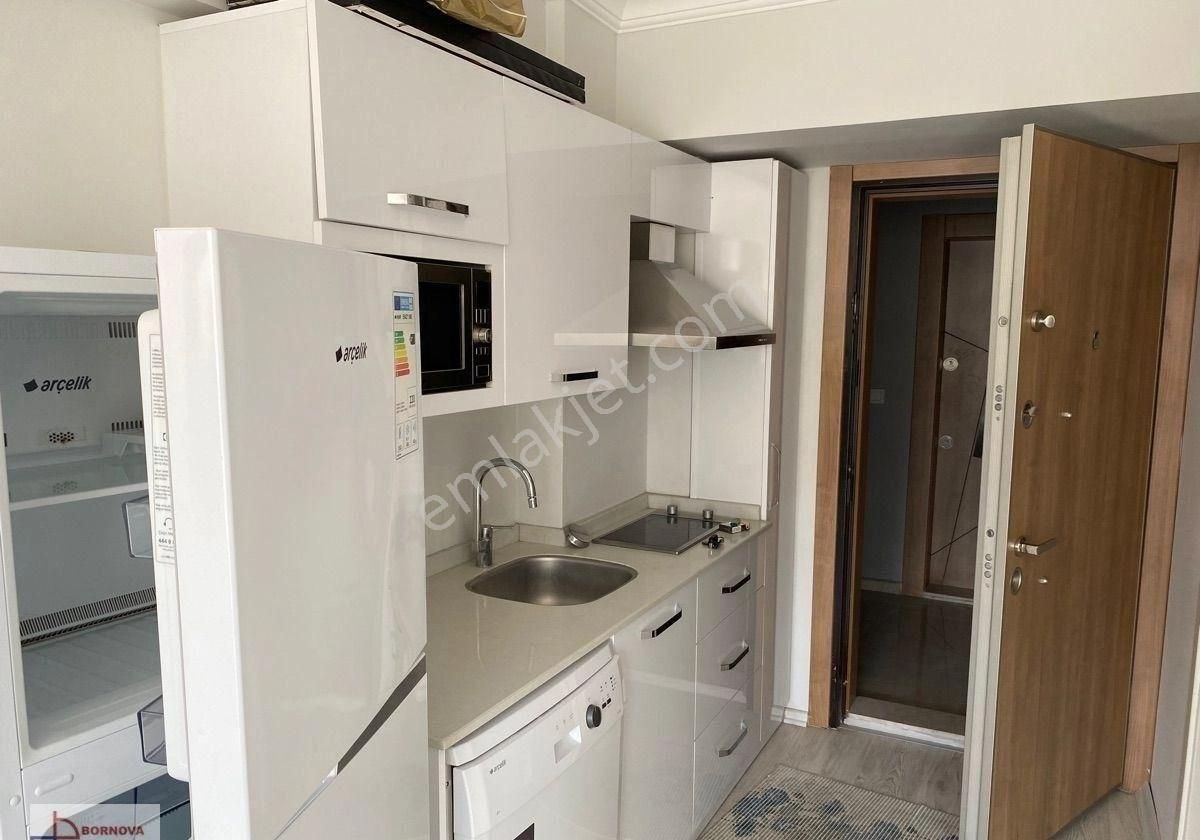 Kazım Dirikte Eşyalı 1+1 Kiralık Daire - Görsel 7